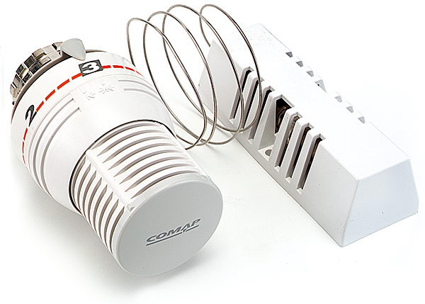 Głowica termostatyczna Senso RIS z oferty firmy Comap