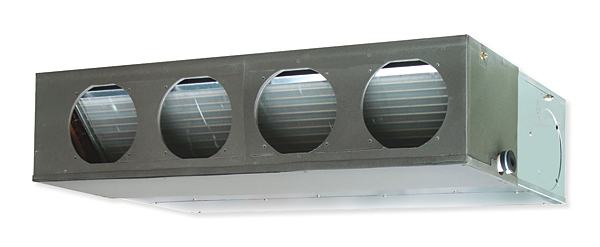 Kanałowy Inverter Split ARYF24LB firmy Fujitsu (fot. firma Klima-Therm)