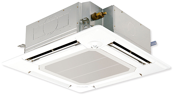 Klimatyzator kasetonowy PLA-RP-BA firmy Mitsubishi Electric